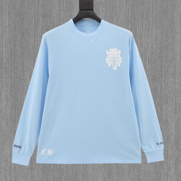 Chrome Hearts Long Sleeve Sweatshirt - Picture 1 of 5